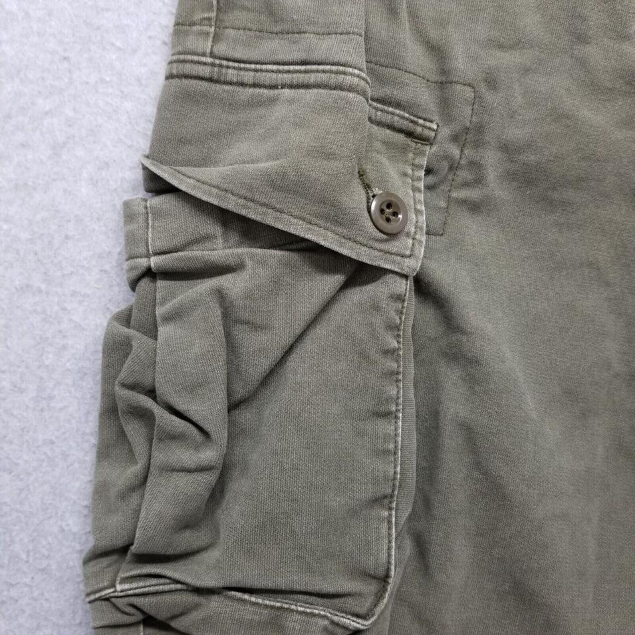 #Abercrombie & #Fitch #Cargo #Pants Mens 32x29 Green... - Depop