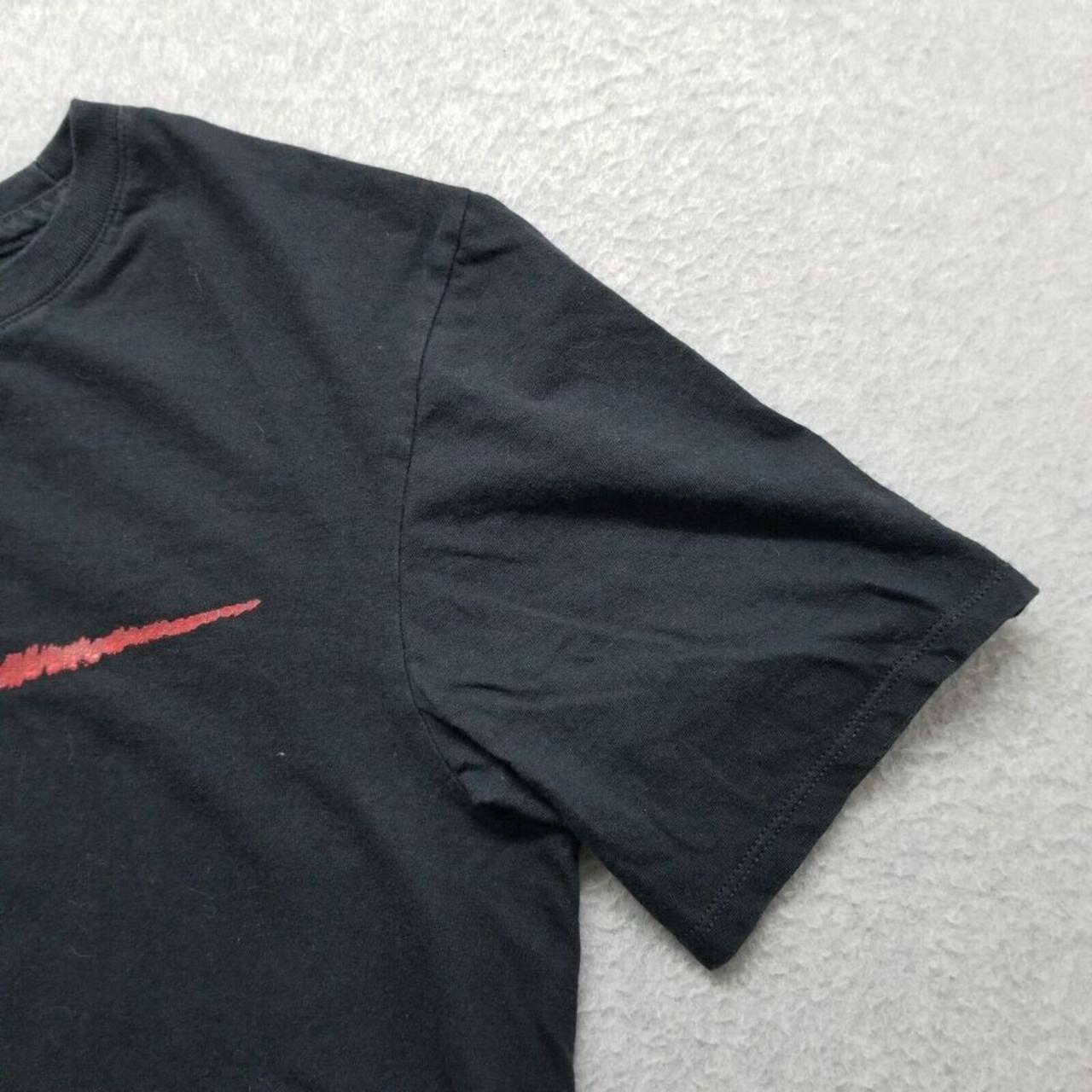 womens nike black shirt