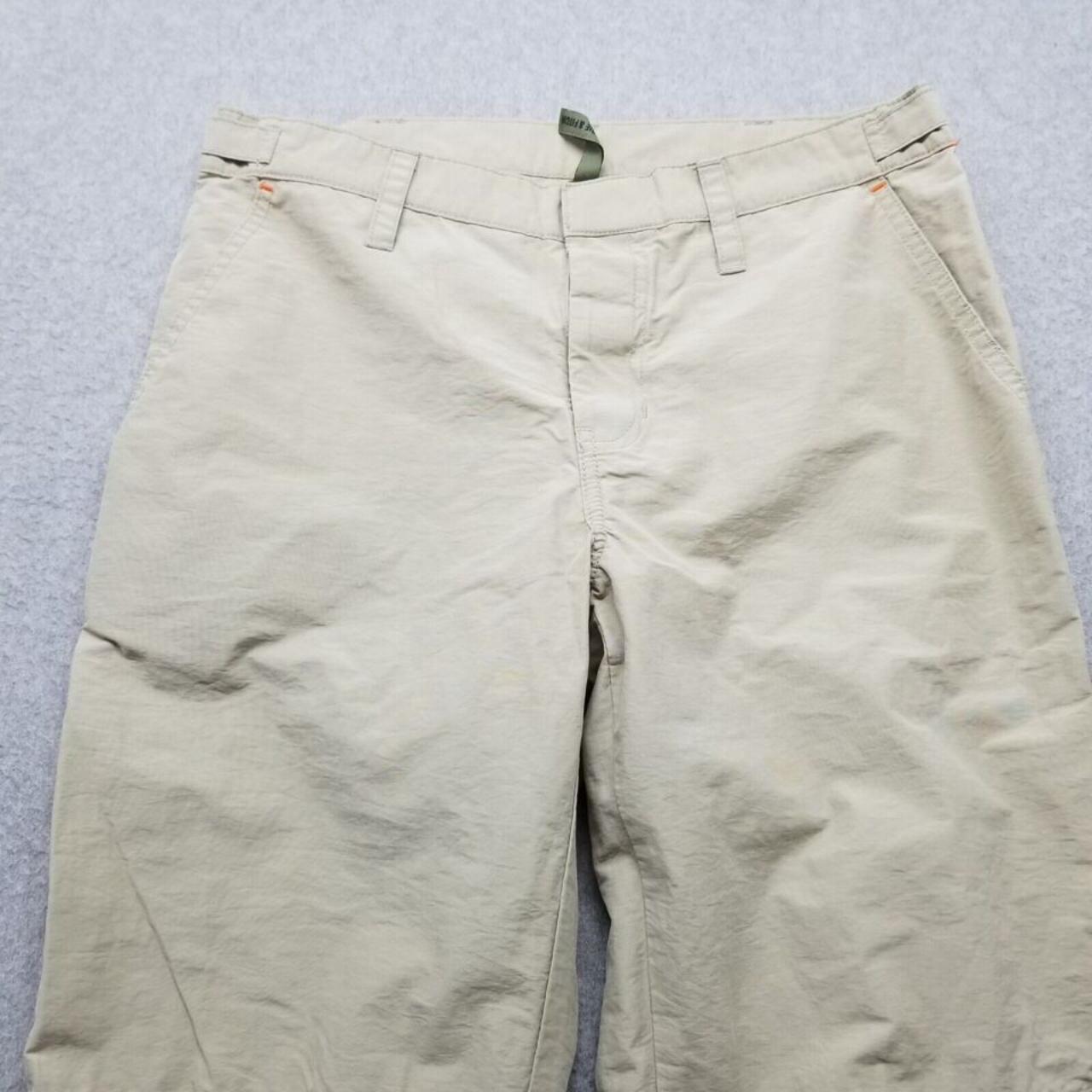 #Abercrombie & #Fitch #Pants Womens 2 Beige #Flared... - Depop