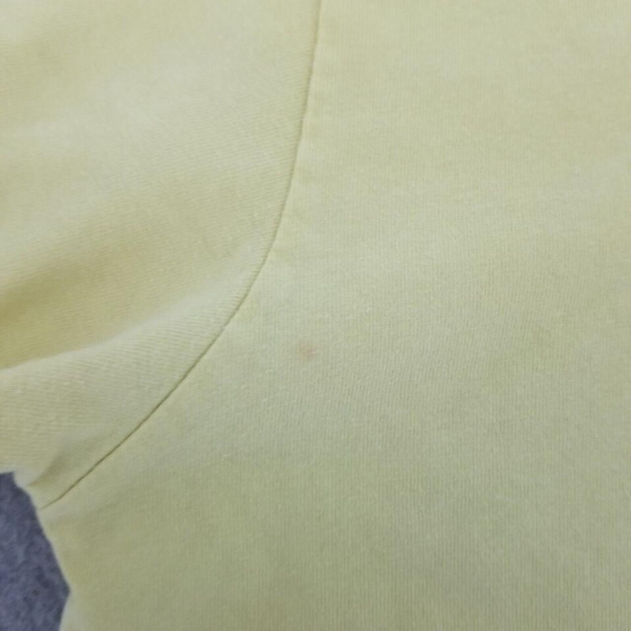 Vintage #Lucky #Brand #Shirt Womens Large Yellow - Depop