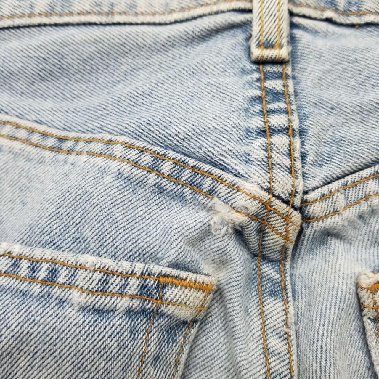 #Vintage #Abercrombie & #Fitch #Jeans Womens 0 Blue... - Depop