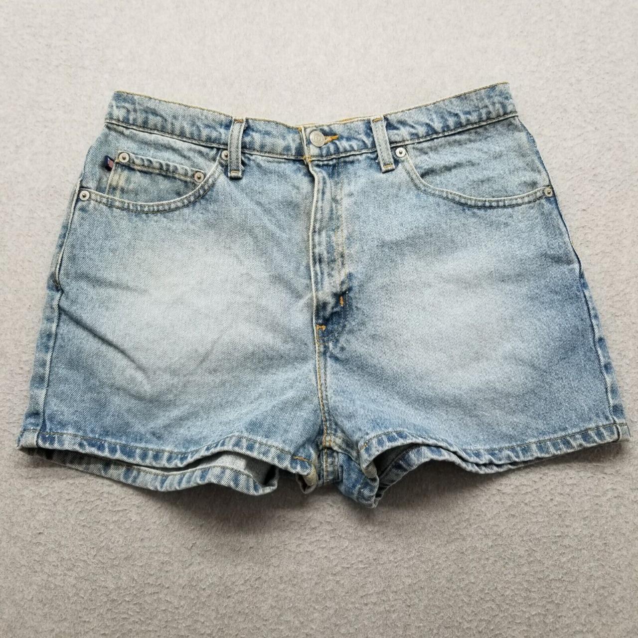 #Polo #Jeans #Ralph #Lauren #Shorts Womens 32 Blue... - Depop