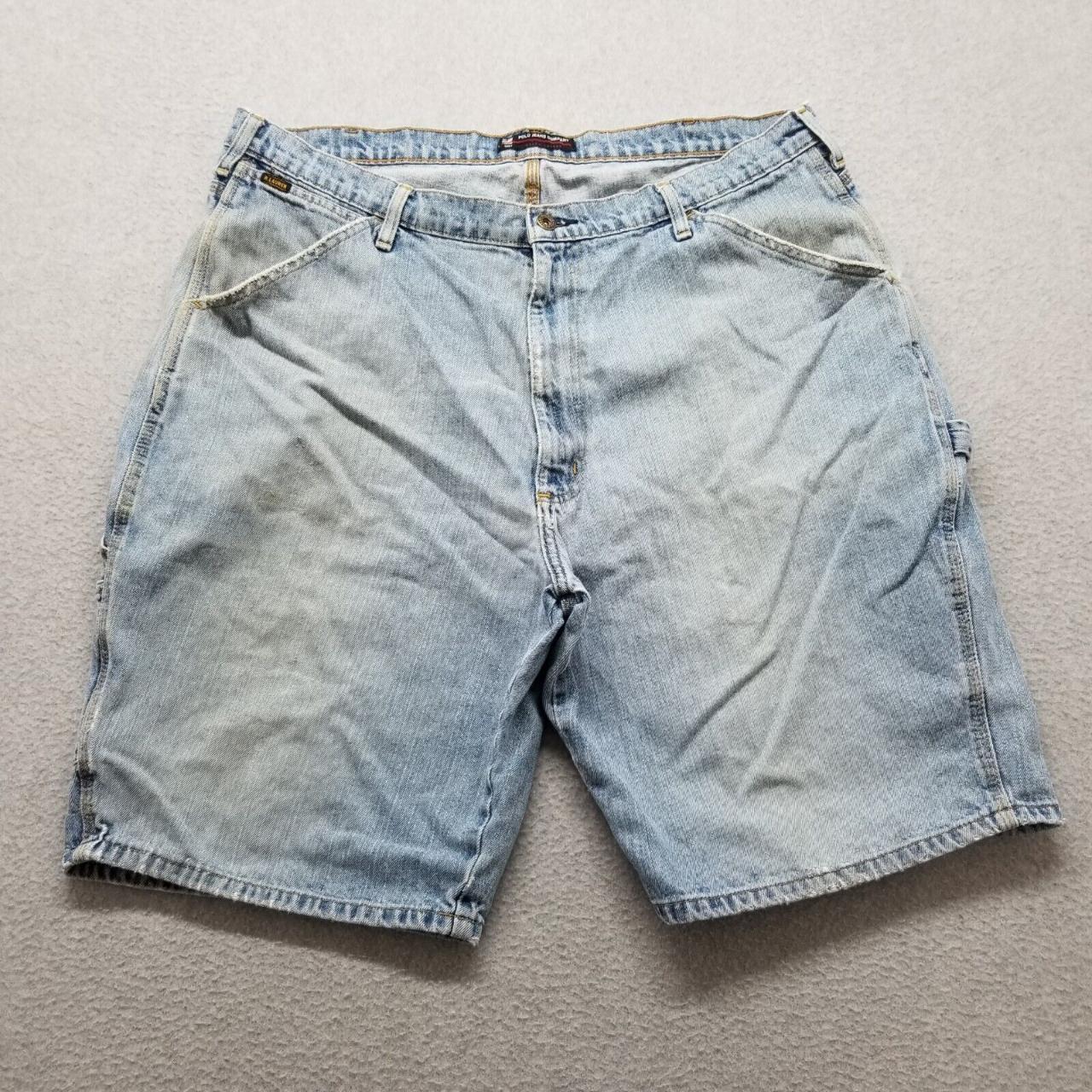 #Ralph #Lauren #Jeans #Shorts Mens 38 Blue #Denim... - Depop