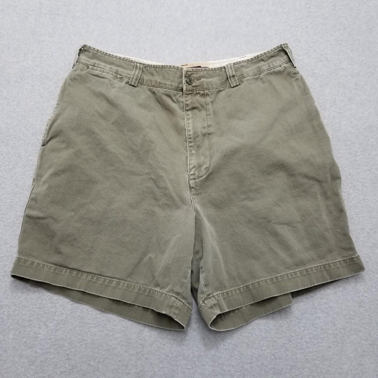 #Abercrombie & #Fitch #Shorts Mens 34 Beige #Chino... - Depop