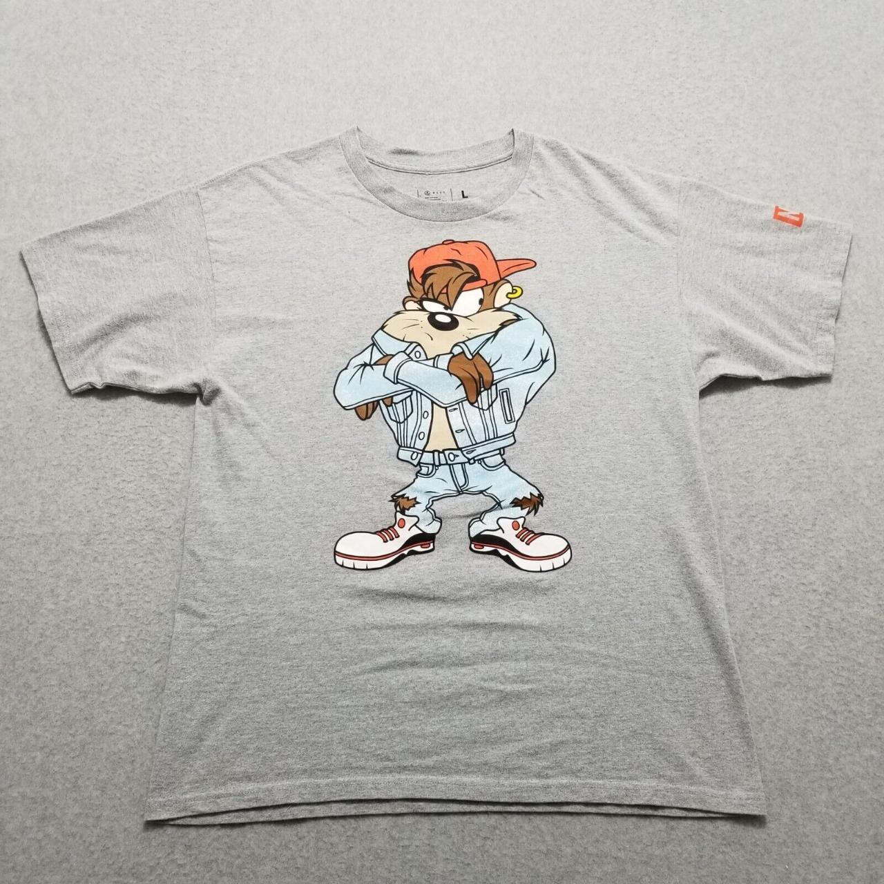 looney tunes t shirt mens