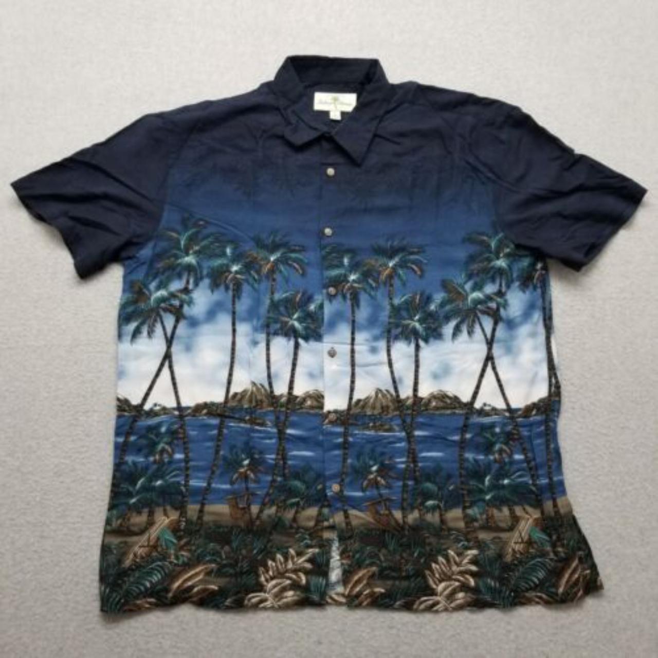 Island shores best sale mens hawaiian shirts