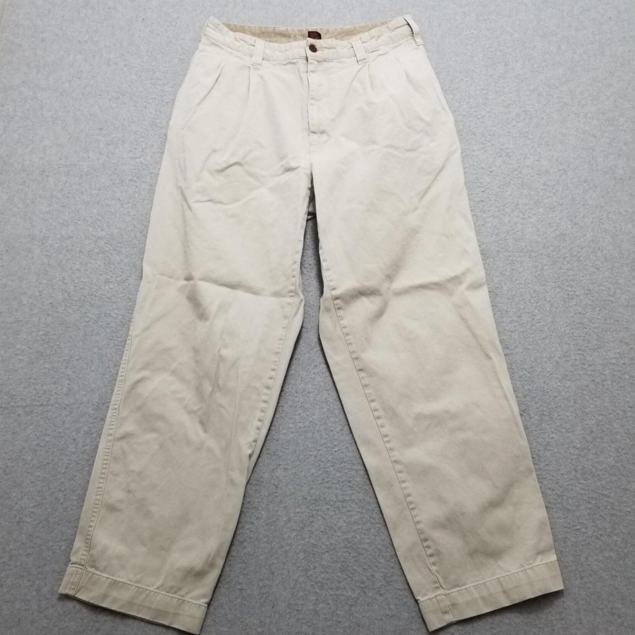 #Abercrombie & #Fitch #Pants Mens 29x28 Beige Khakis... - Depop