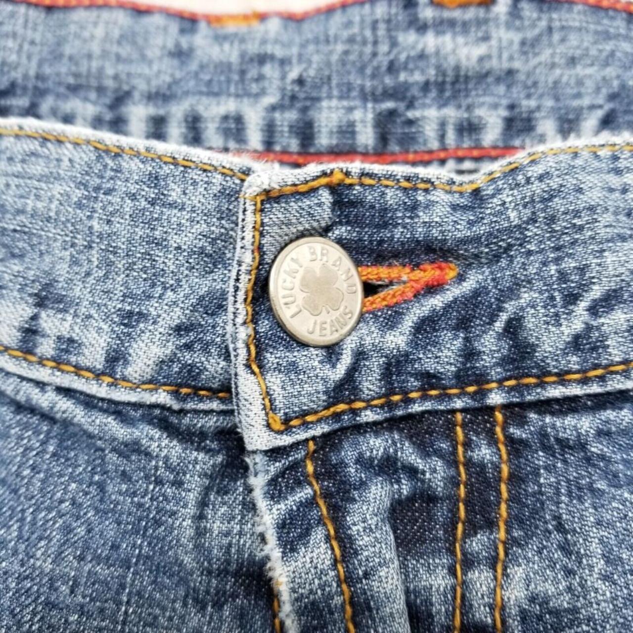 Vintage lucky jeans size 31 - Depop