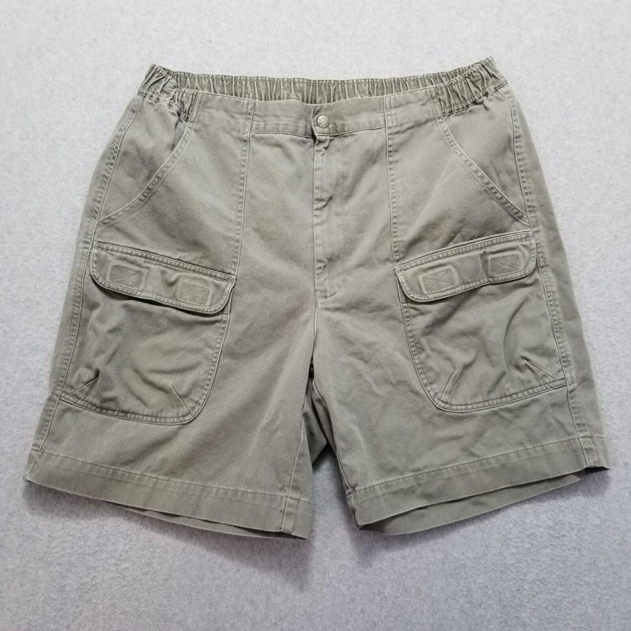 Vintage Polo Ralph Lauren Cargo Shorts Size 36 x - Depop