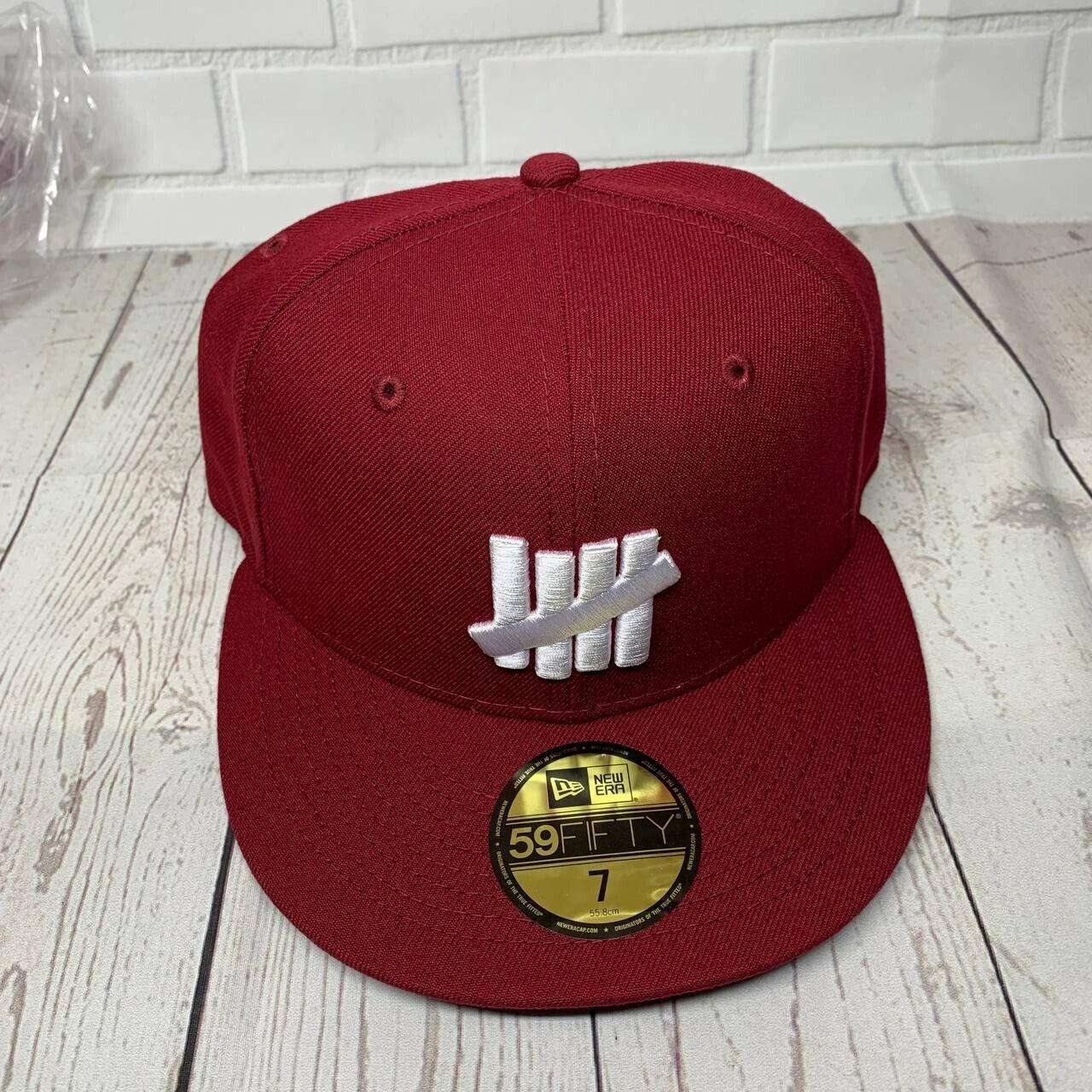 Undefeated 59Fifty #NewEra Size 7 1/2 Hat #Fitted... - Depop