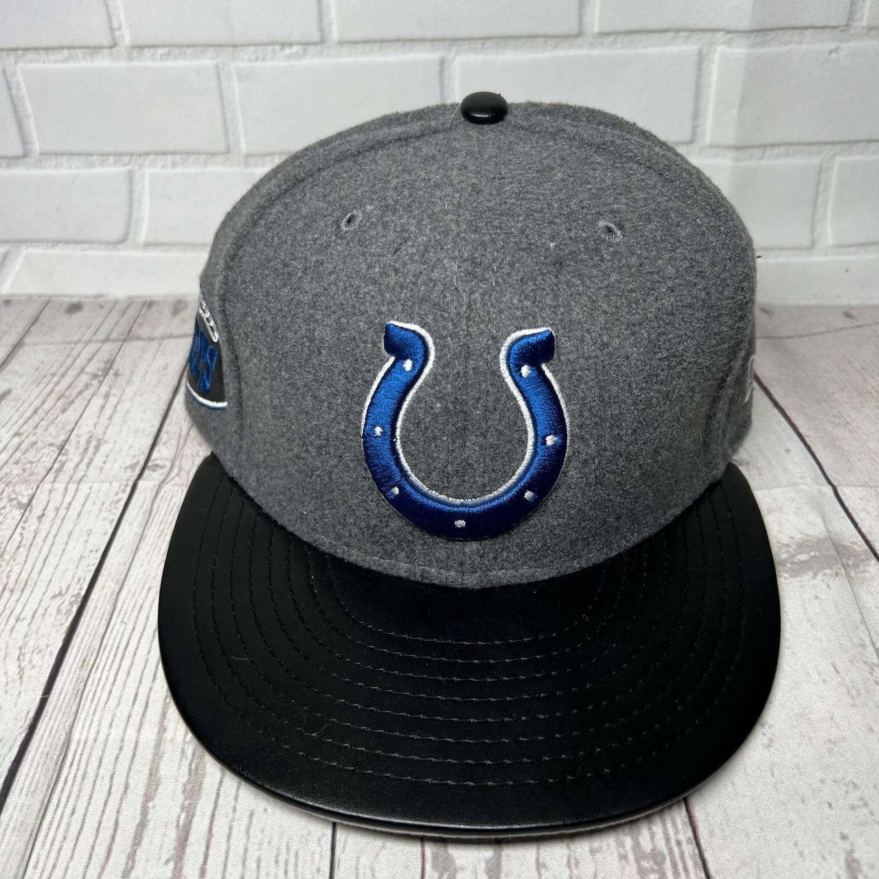 New era Indianapolis 2024 Colts Fitted hat 7 1/4