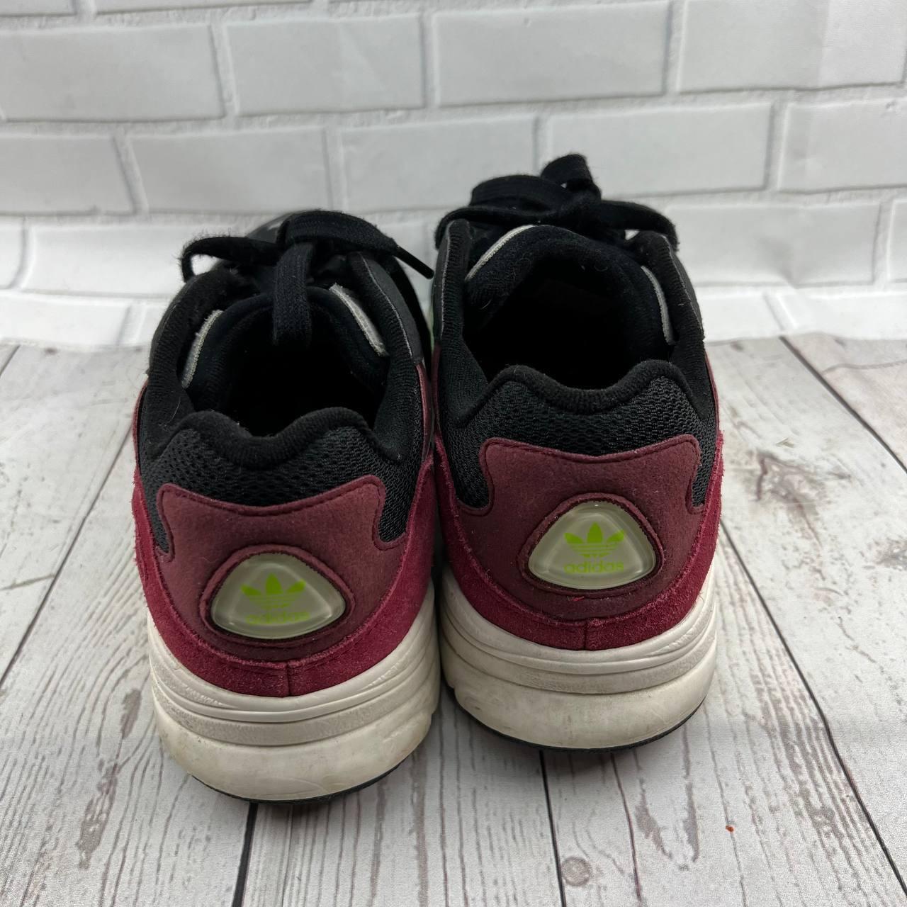 adidas yung maroon trainers