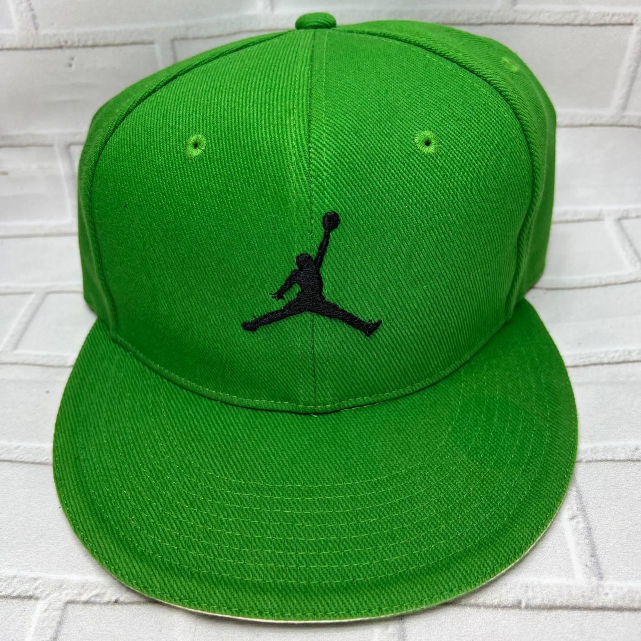 Jumpman fitted cap hotsell