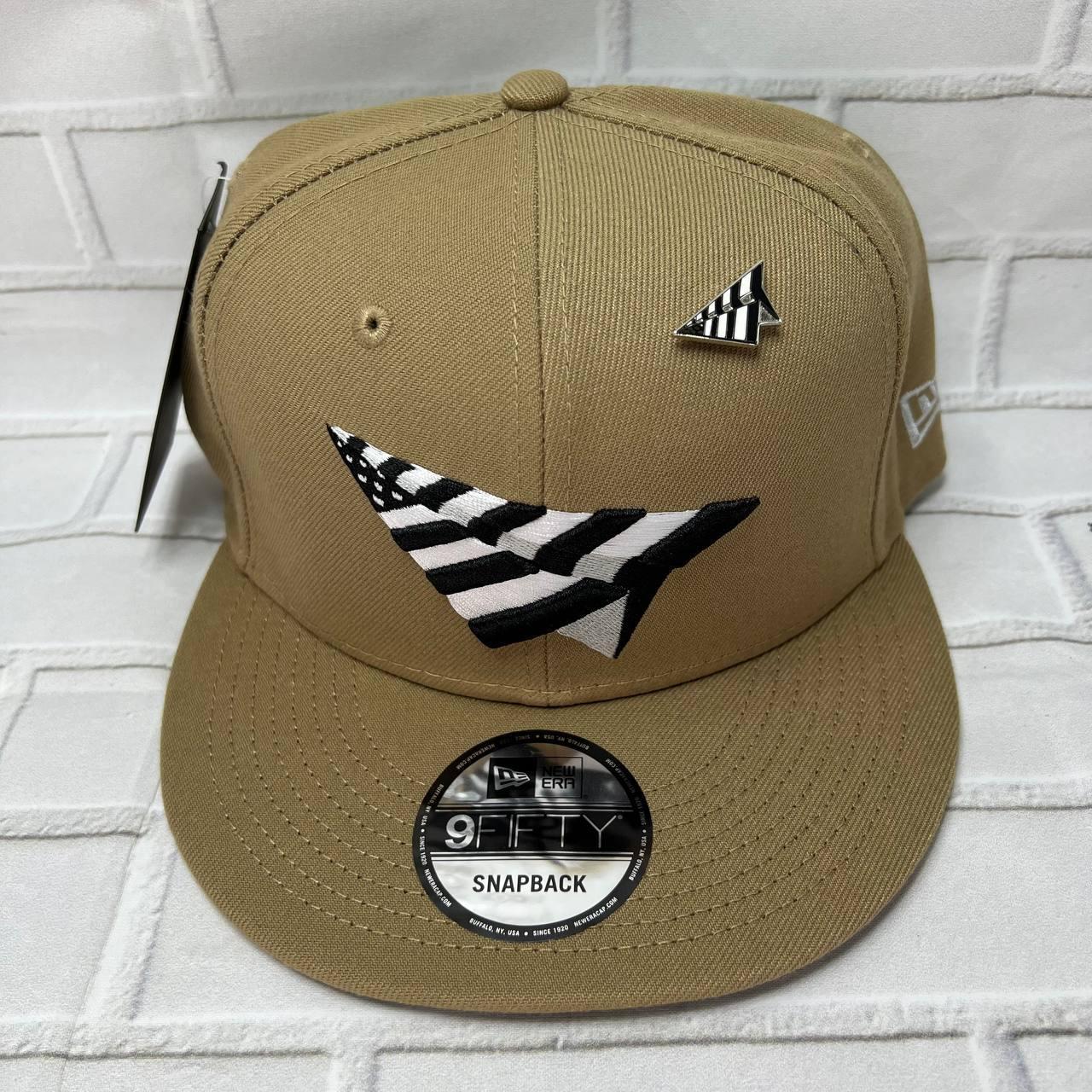 Paper Planes Roc Nation 9Fifty New Era Hat Snapback. Depop