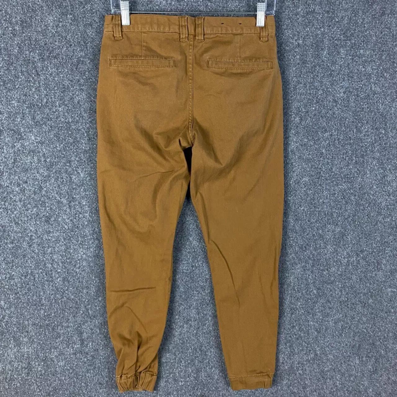 Empyre Joggers Men s Size 28 Pants Brown Cotton. Depop