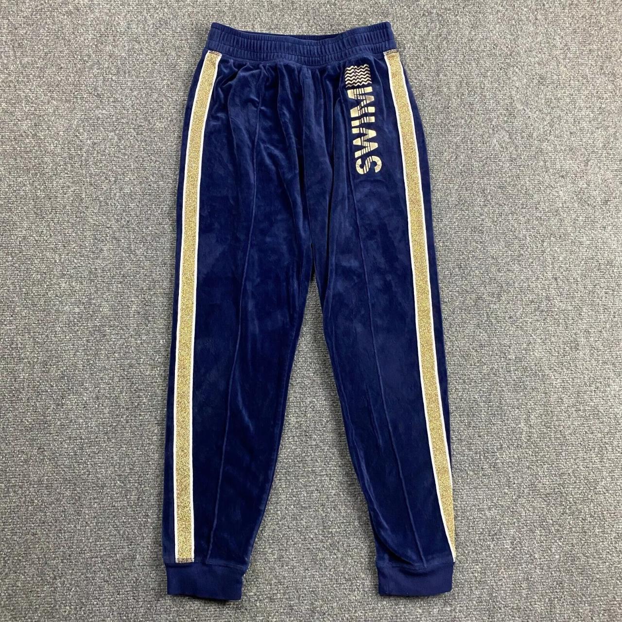 Justice Active Sweatpants Girls 14 16 Blue Pull On. Depop