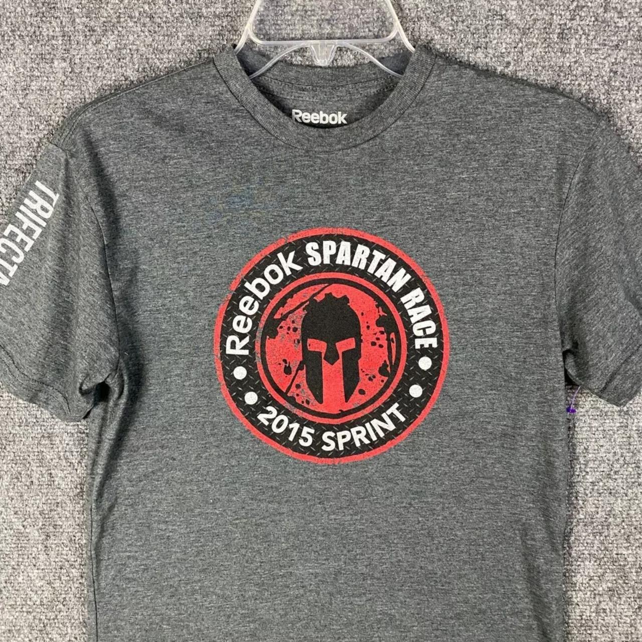 Reebok spartan race shirt on sale