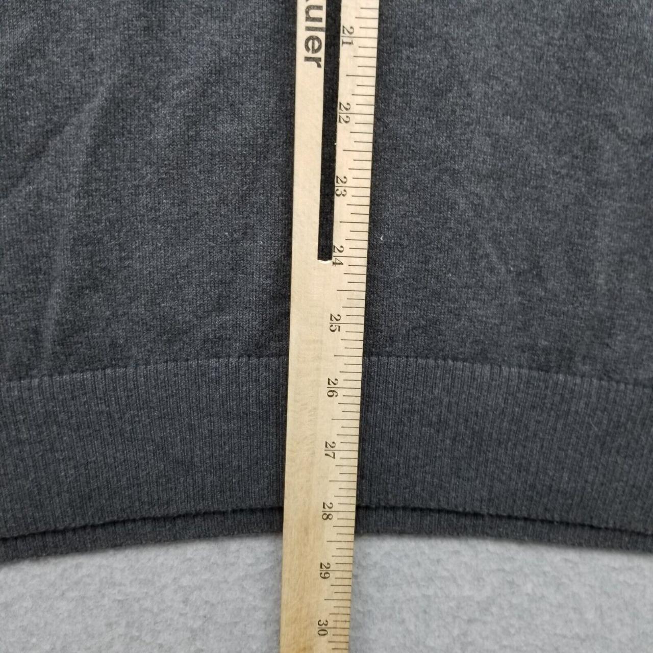 Eddie Bauer Men's Sweater - Grey - L – Eddie Bowe… - image 7