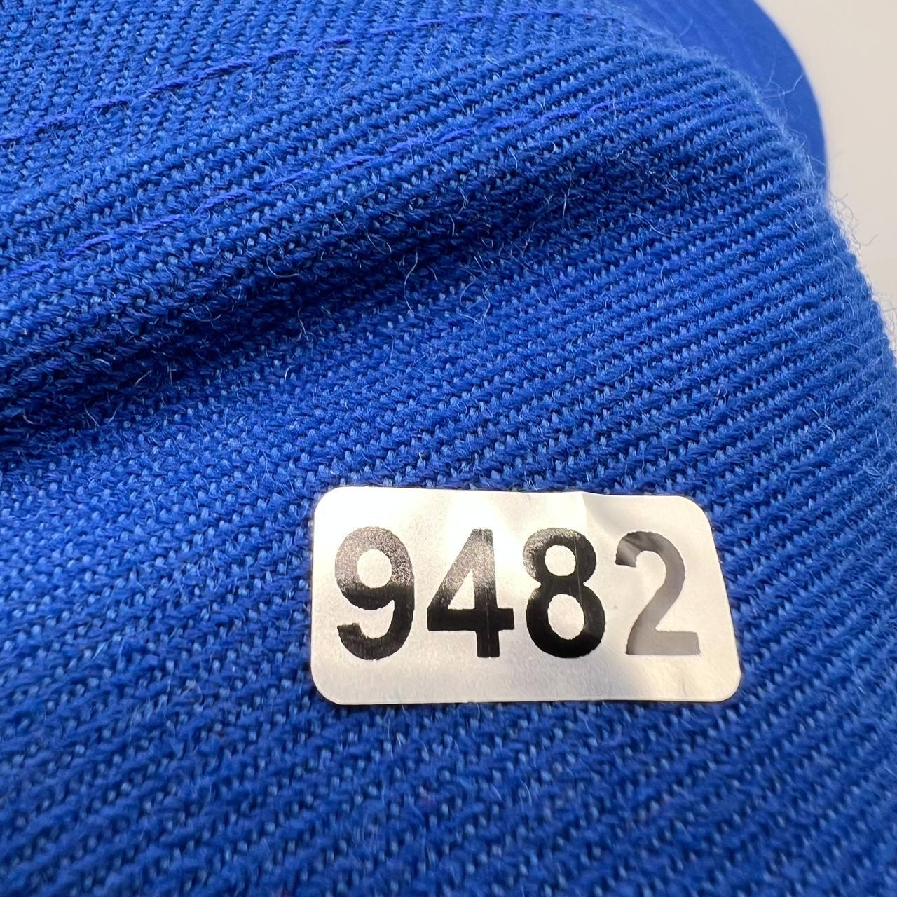 Vintage Men's Caps - Blue – Vintage Texas Rangers… - image 6