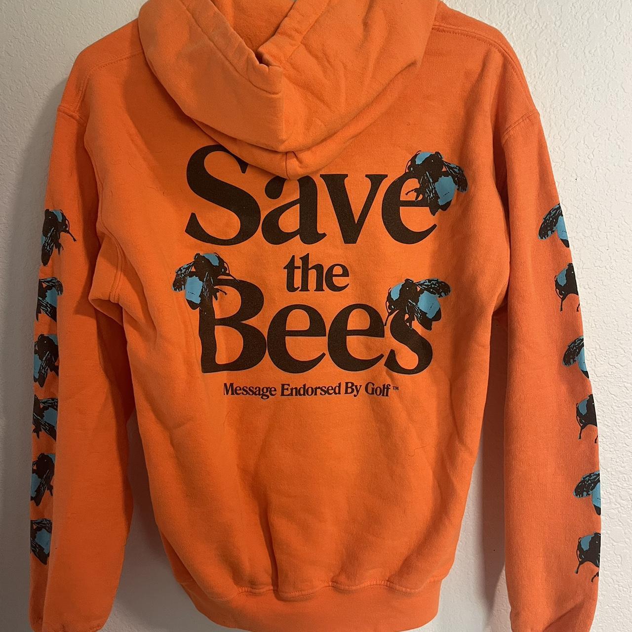 Golf le fleur hotsell save the bees