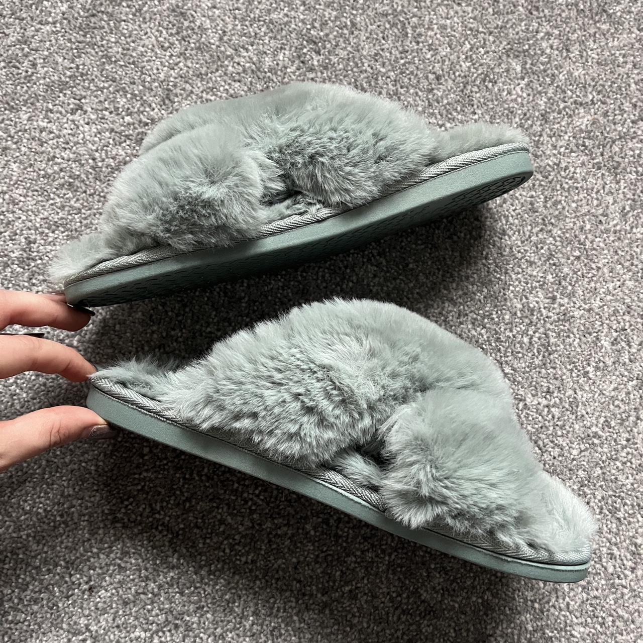 F&f on sale slippers womens