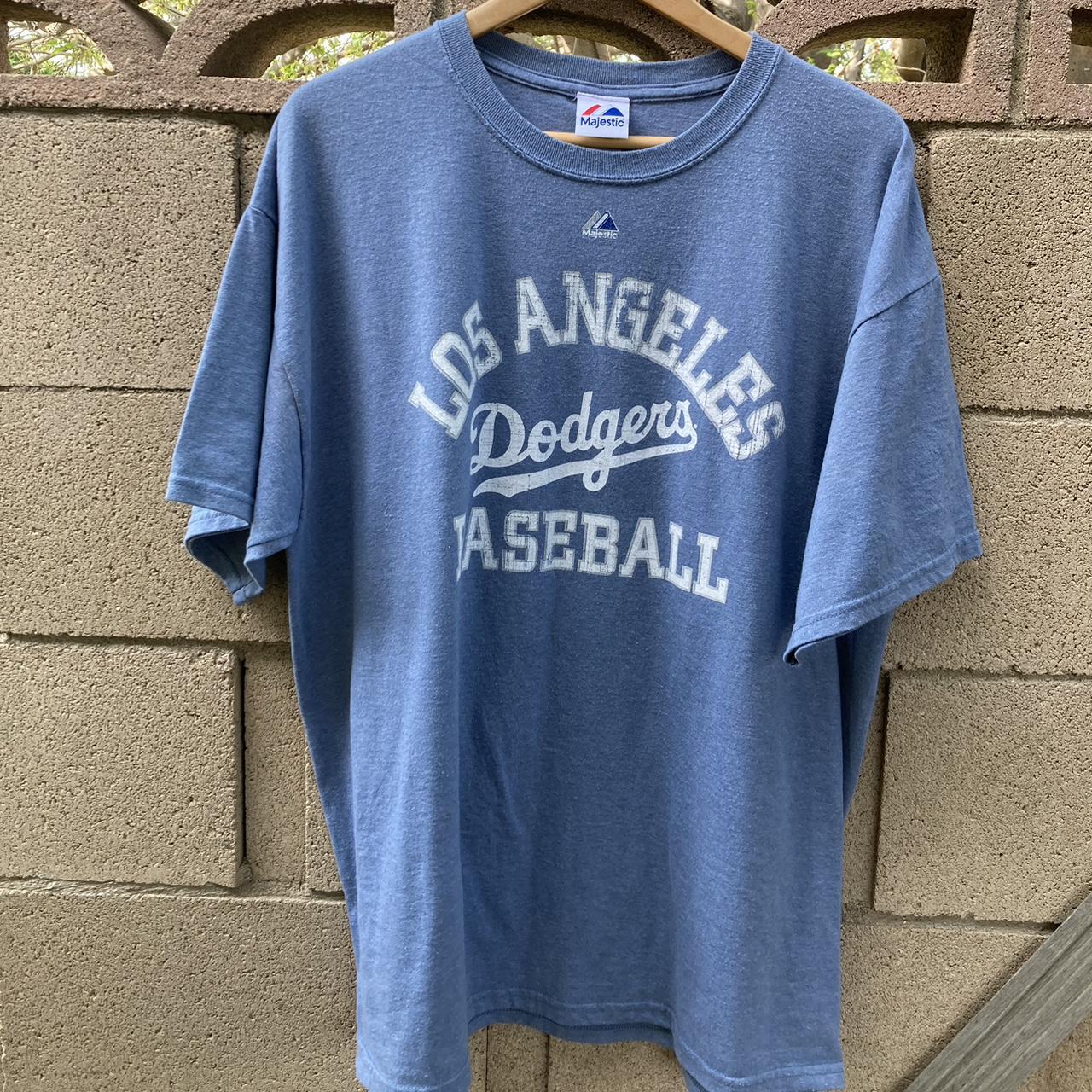 Majestic Athletic Los Angeles/dodgers Vintage Baseball 