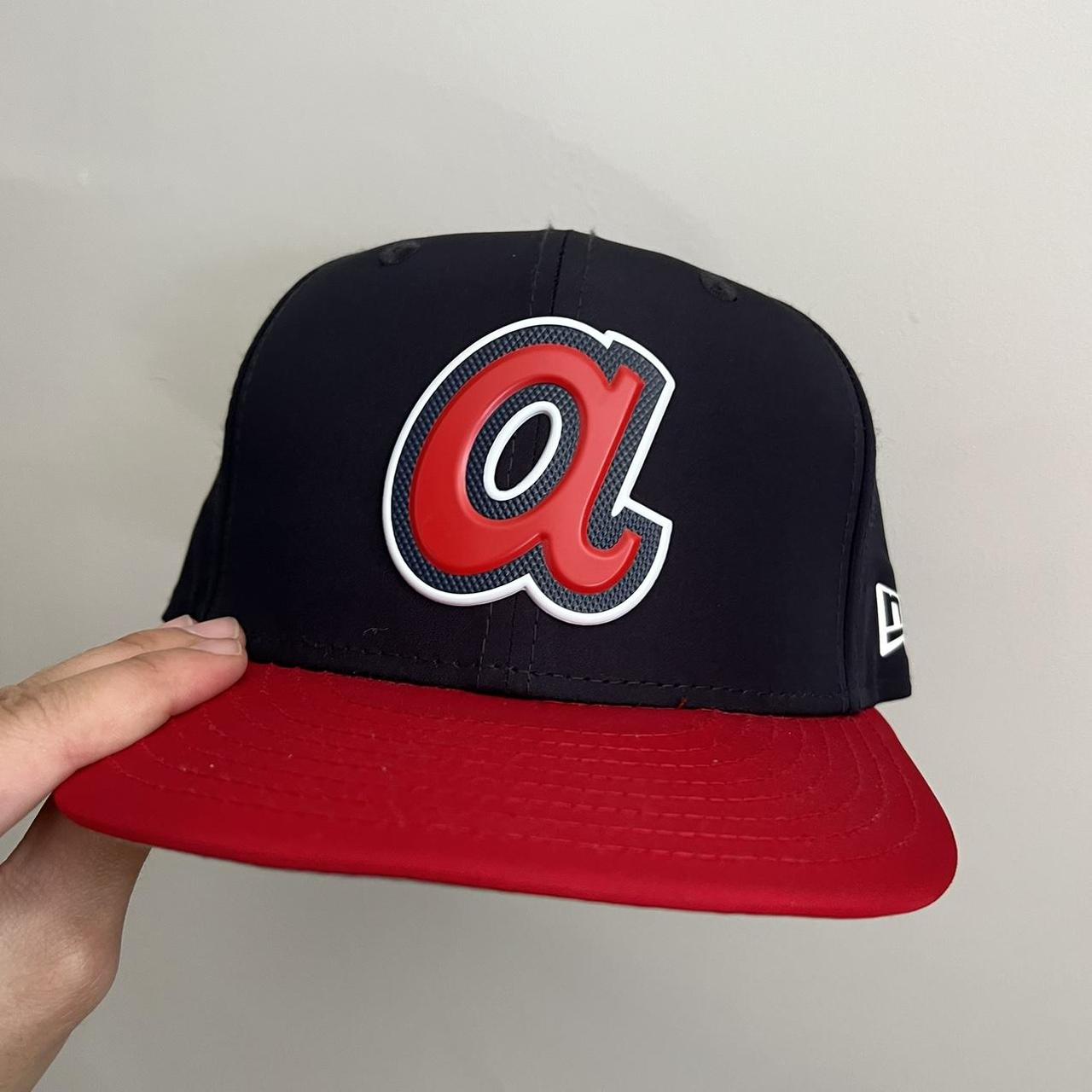 Atlanta Braves Spring Training New Era fitted hat - Depop