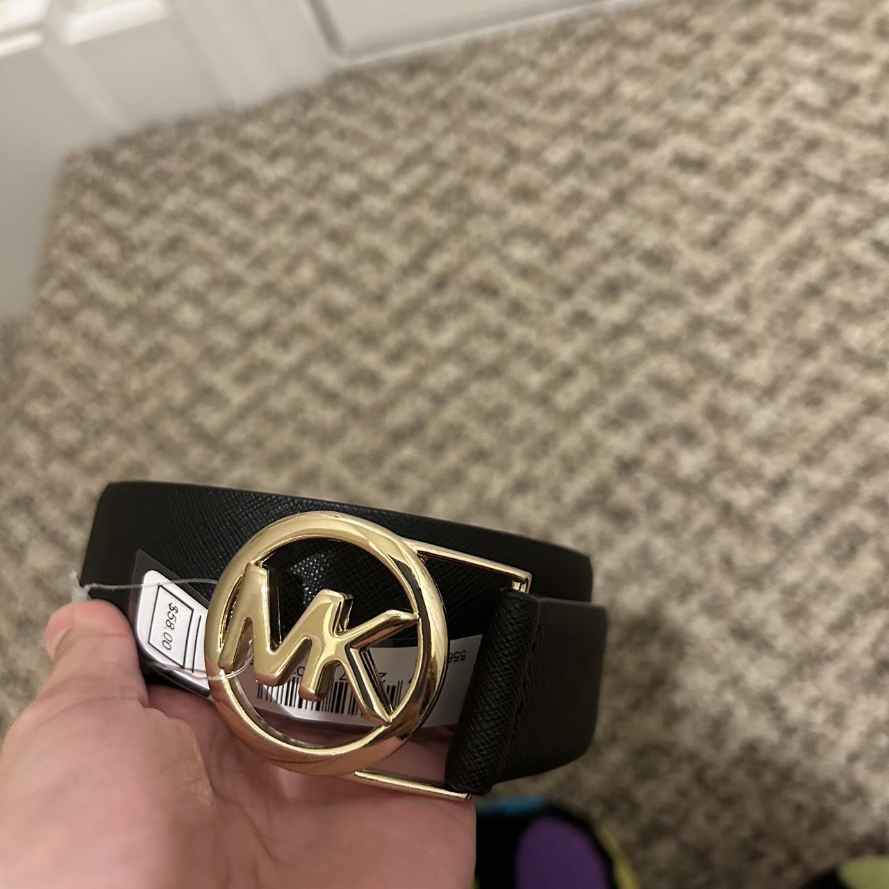 Micheal kors women deals belt