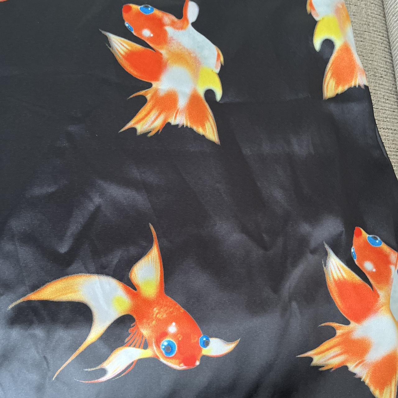 heaven by marc jacobs 金魚　ワンピース　中古　Y2K heaven by marc jacobs 金魚 ワンピース 中古 Y2K