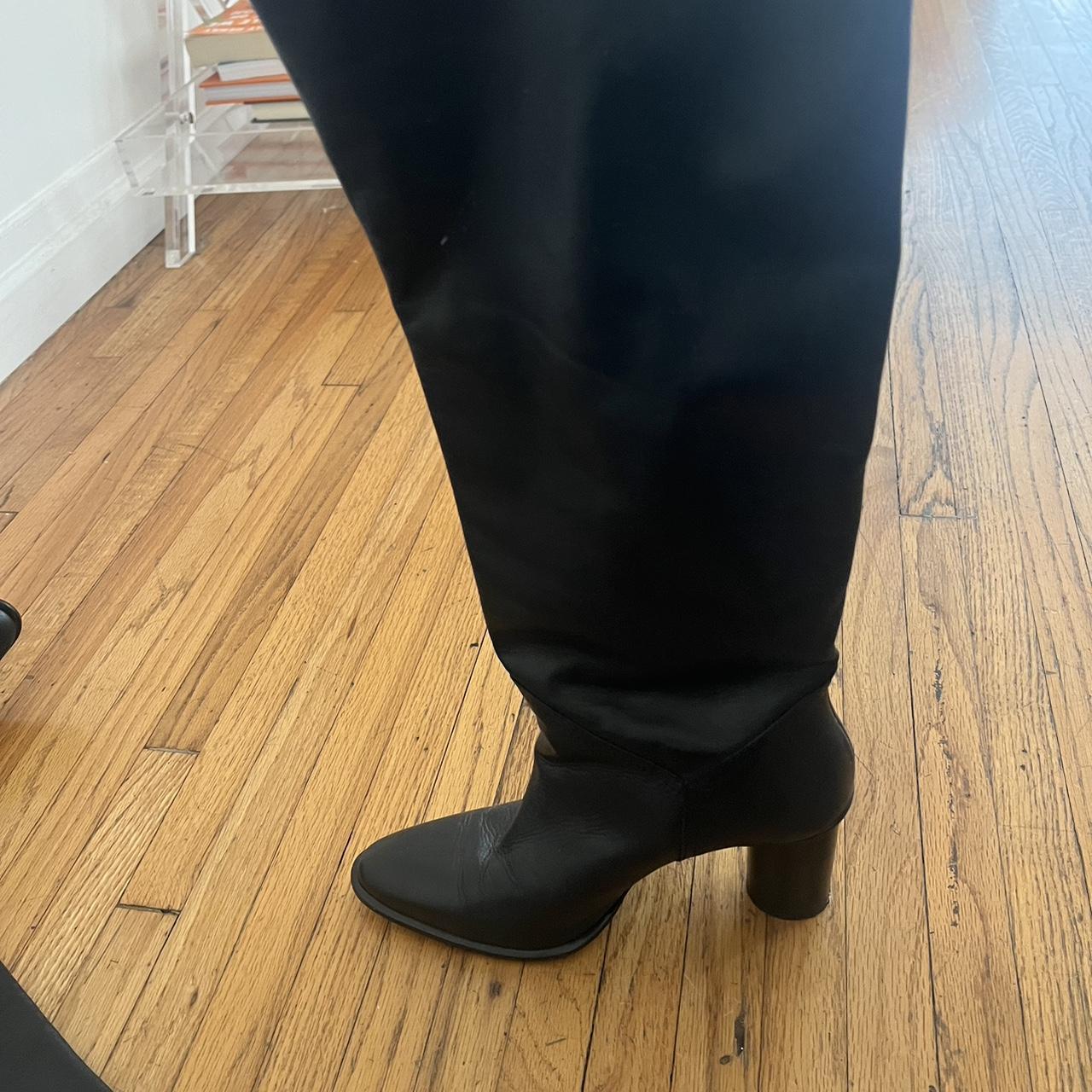zara ladies boots