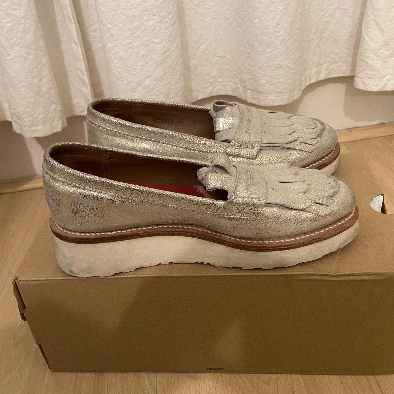 grenson clara loafers