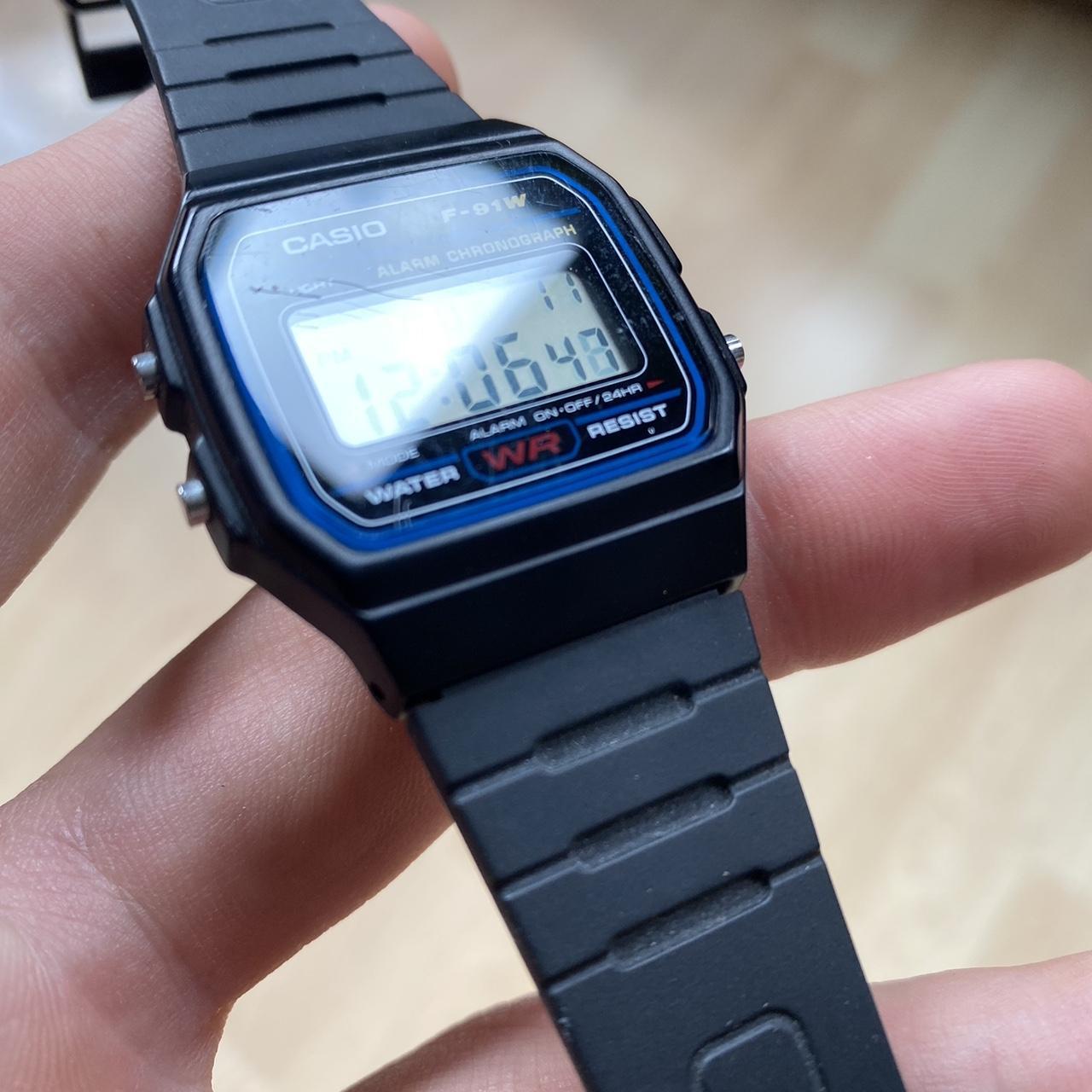 Vintage 1980 Casio H101 Marlin! A really rare, | Depop