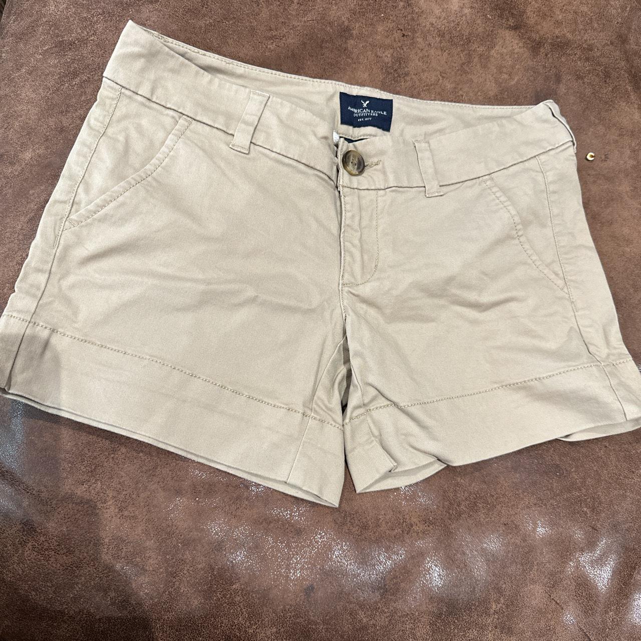 American eagle short, stretch . - Depop