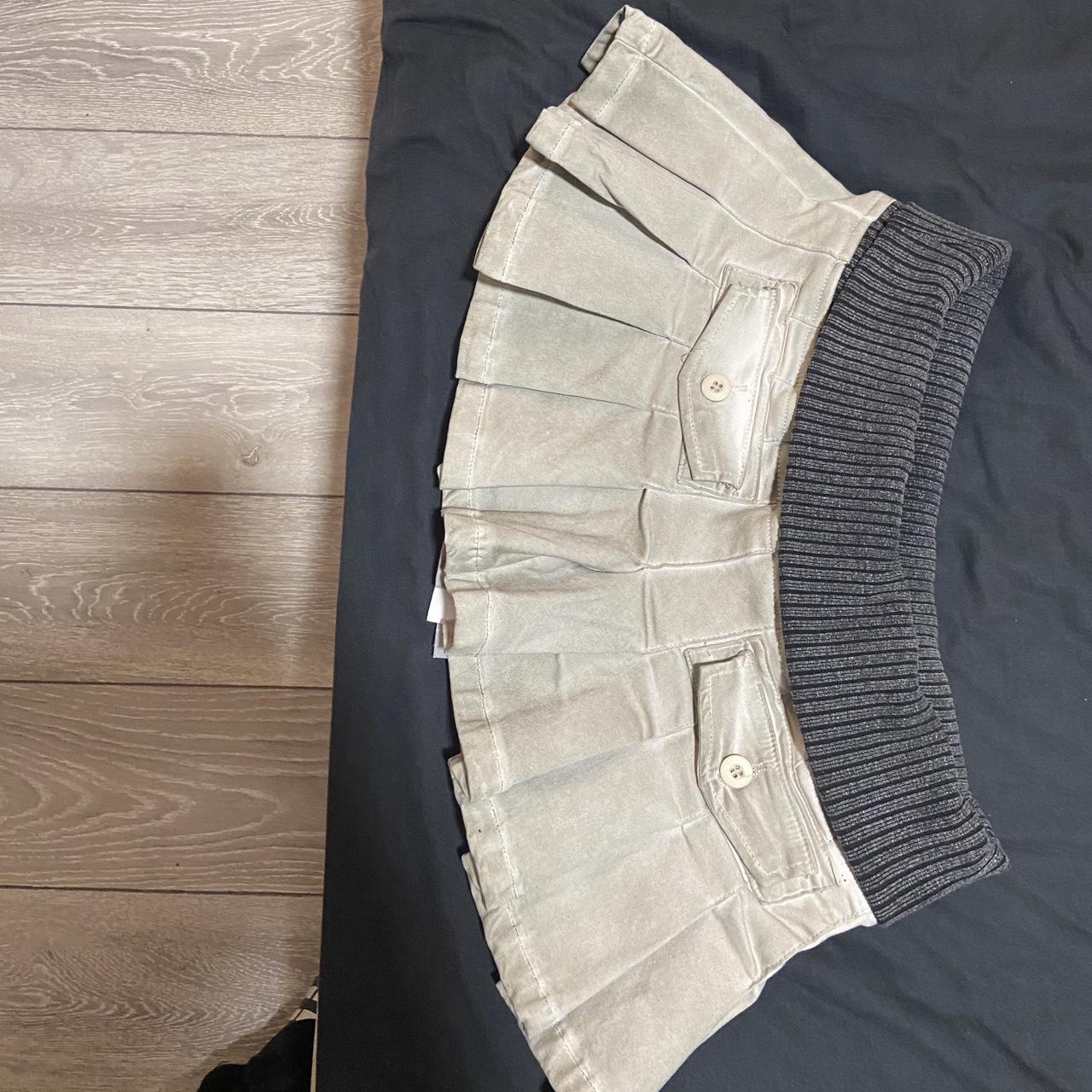 JADED LONDON Lila Dirty Wash ミニスカート Shop Lila Dirty Wash Mini Skirt | Jaded London | Clothing