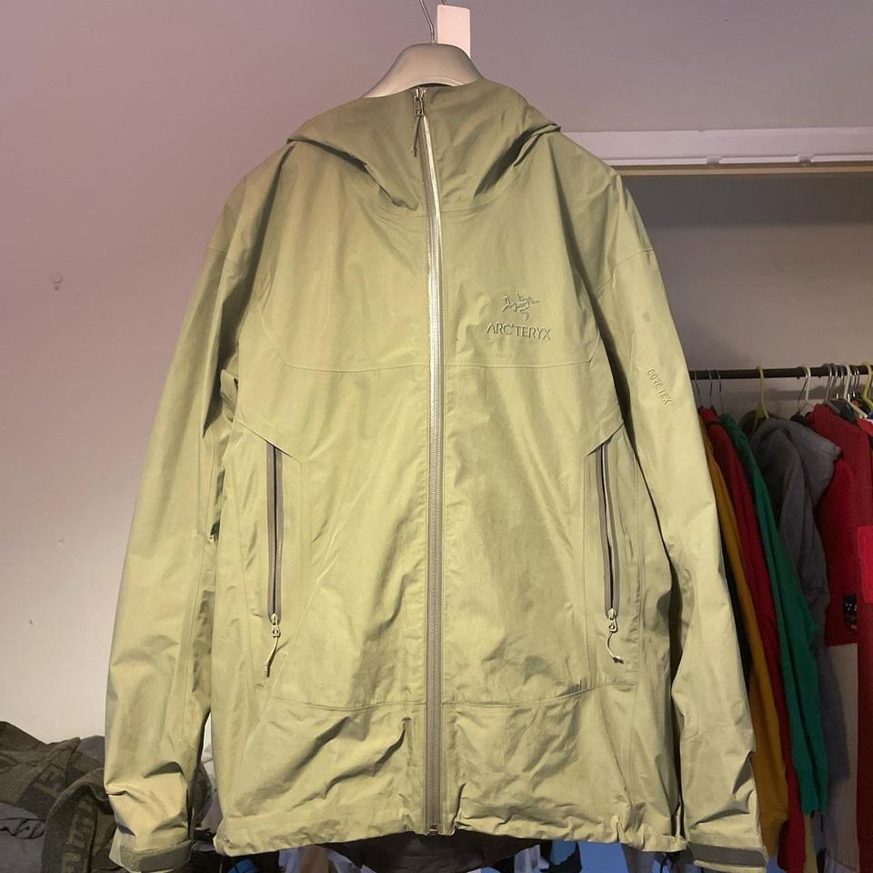 Arcteryx x beams fw15 beta sl Size large Legit and... - Depop