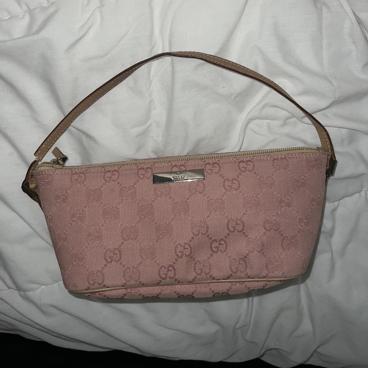 Gucci Women's Pink Bag