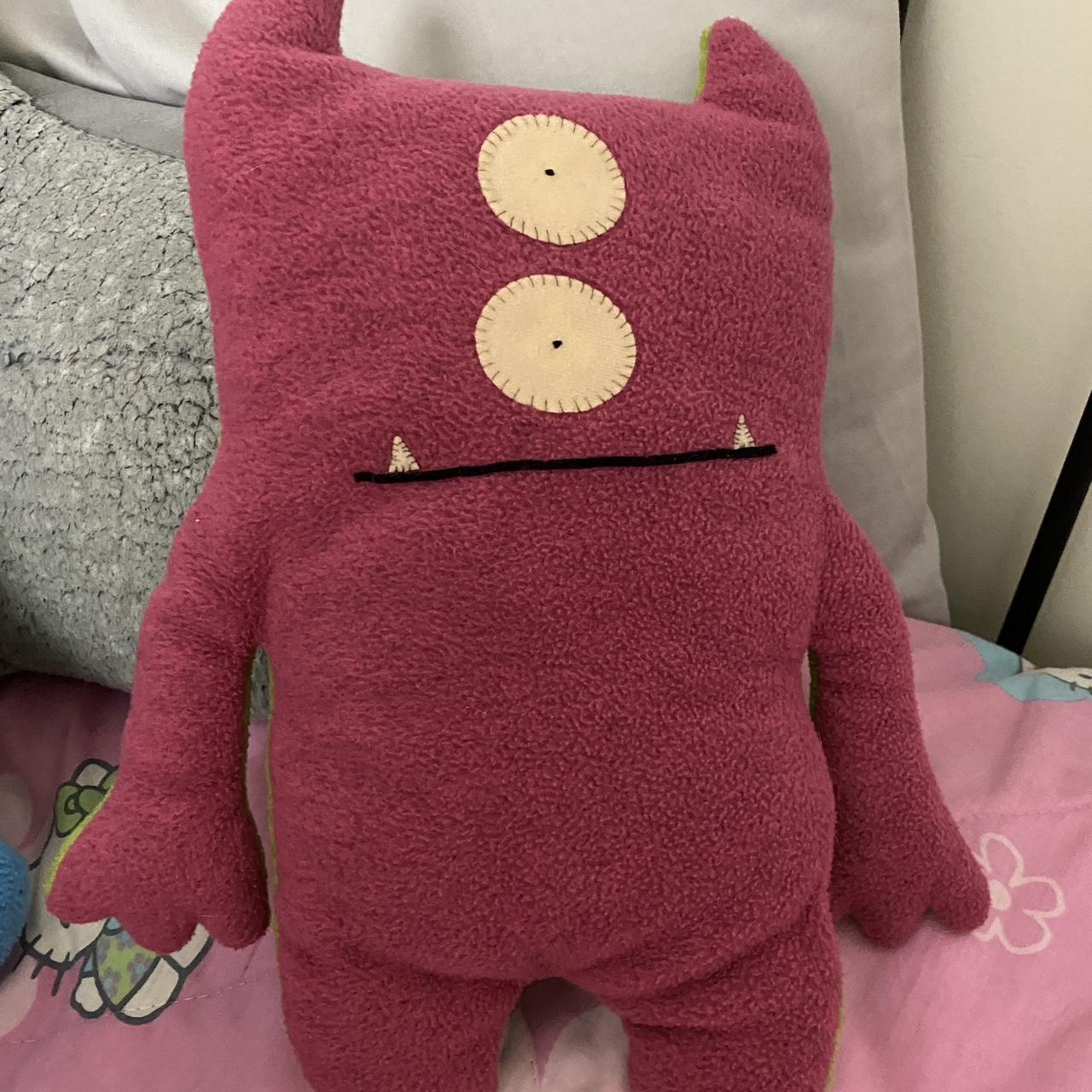 Cute Uglydolls standard size Bop N Beep plush toy... - Depop