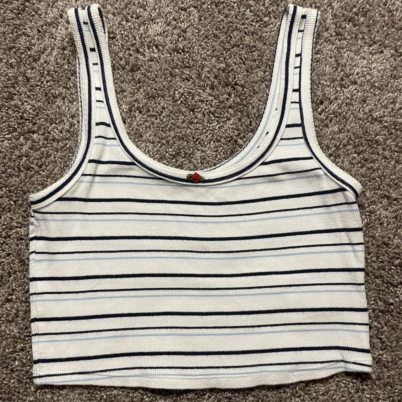 PacSun Women's multi Vest | Depop