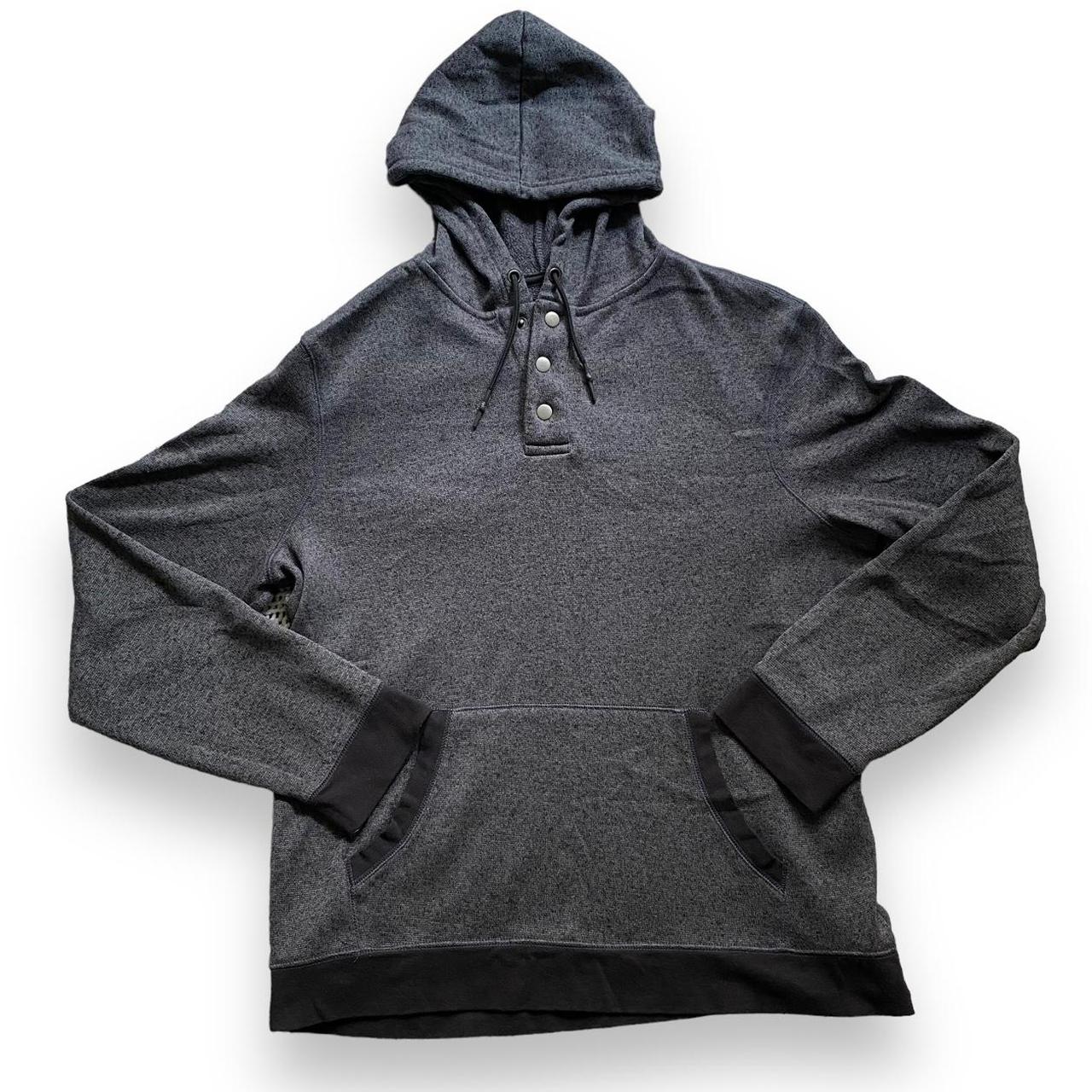 Urban outlet pipeline hoodie