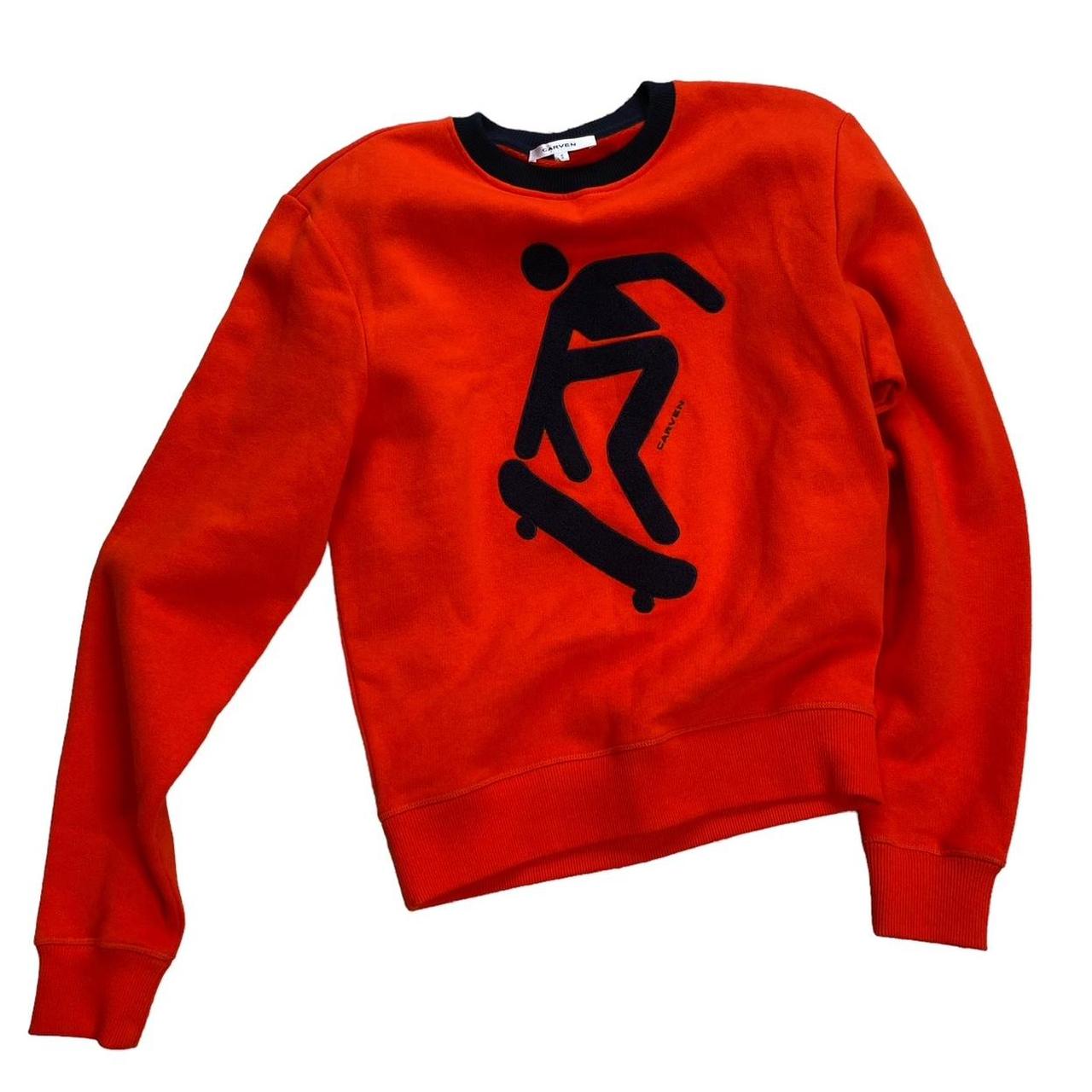 Carven sweater 2025