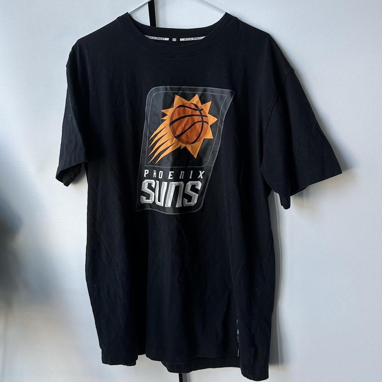 NBA phoenix suns official tee size L mens #nba... - Depop