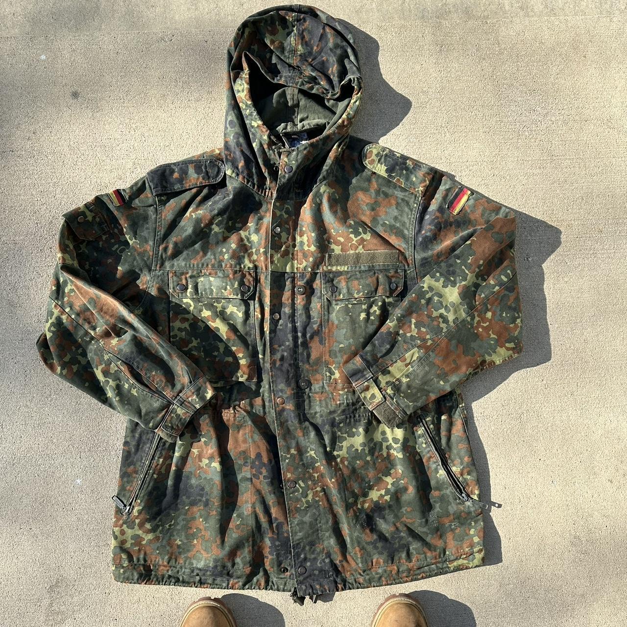 70’S〜80'S B-34J military JKT VTG 70s-80s USAF Cold Weather Flyers Jacket YSK Zip Military