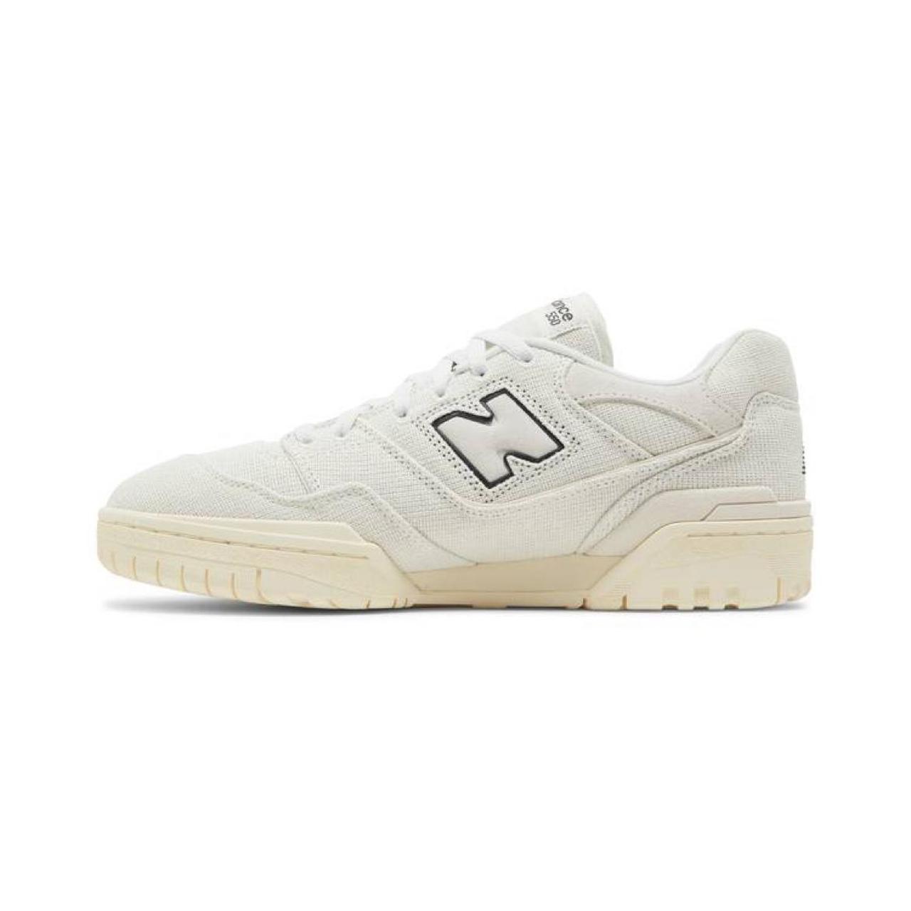 New Balance 550 hemp pack sea salt US