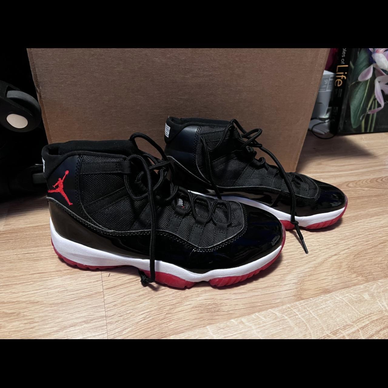 air jordan 11 retro bred mens