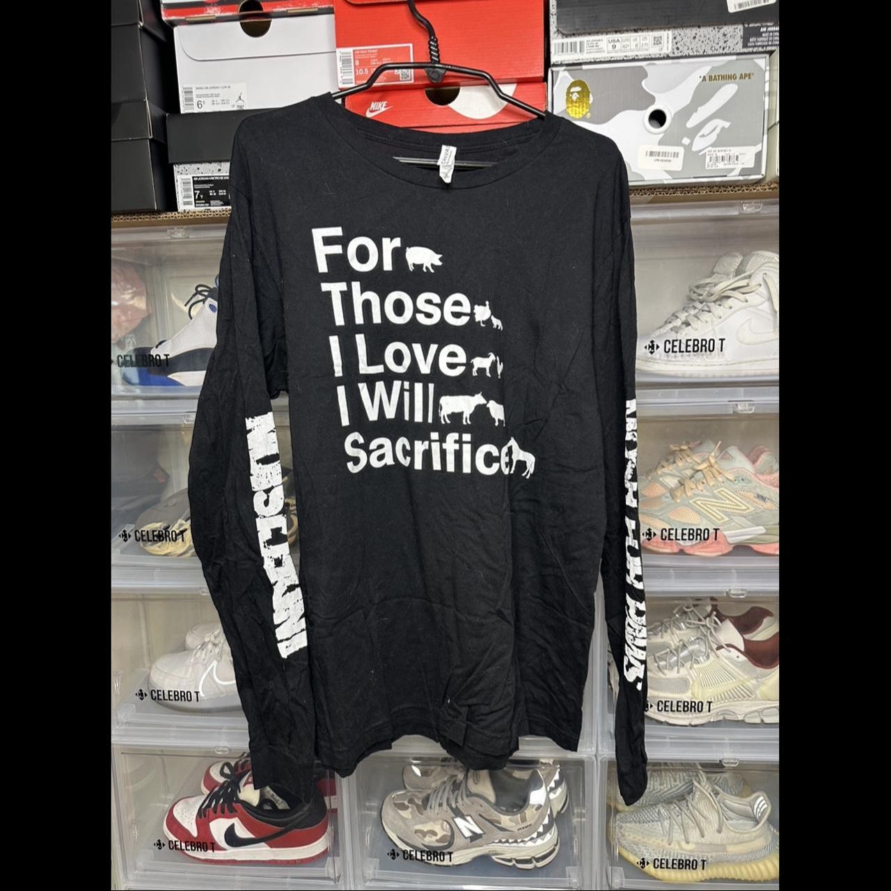 INDECISION MOSH FOR PAWS FOR THOSE I LOVE I WILL... Depop