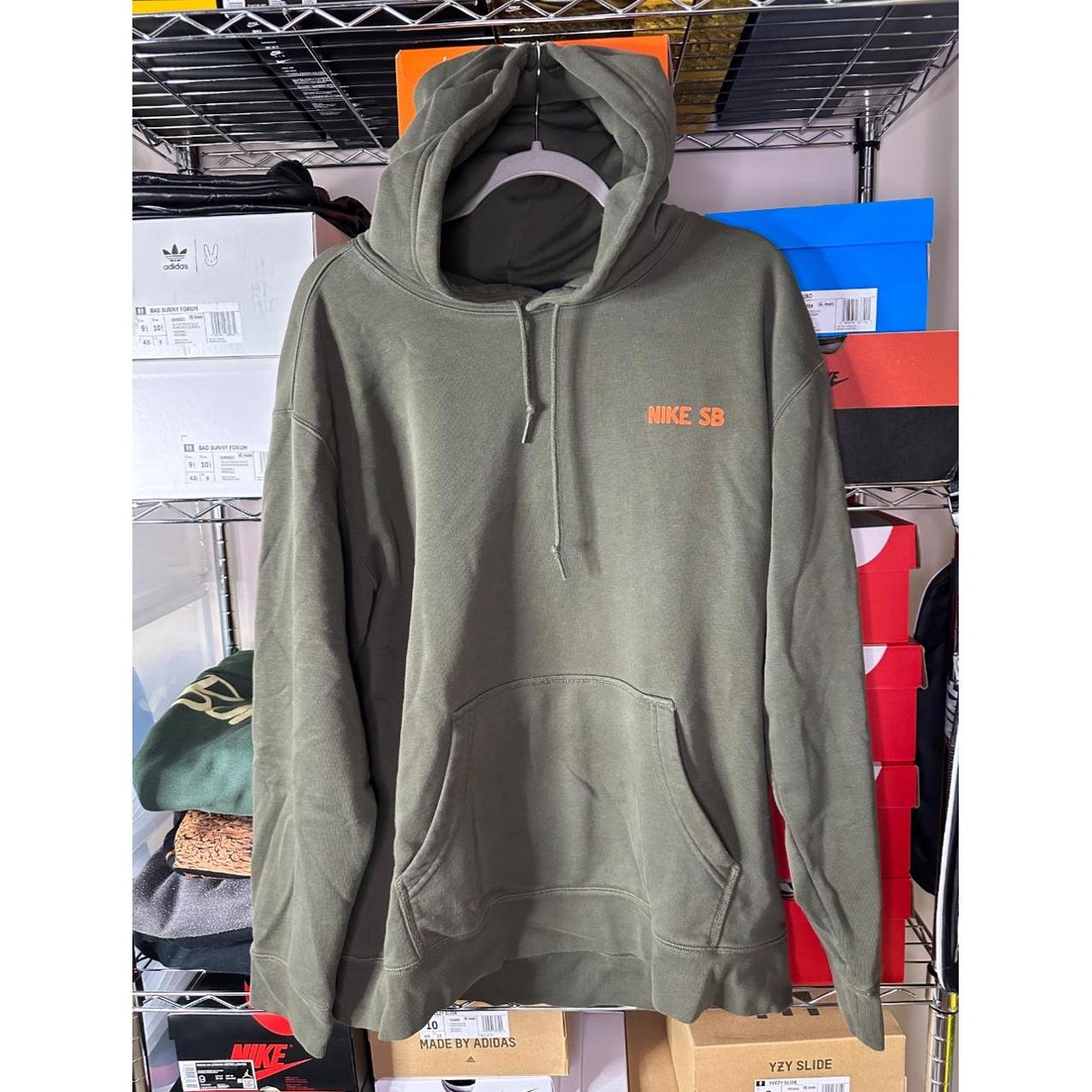 nike sb cone hoodie