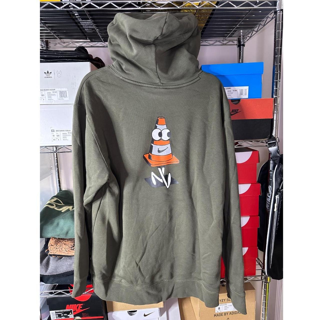 nike sb cone hoodie