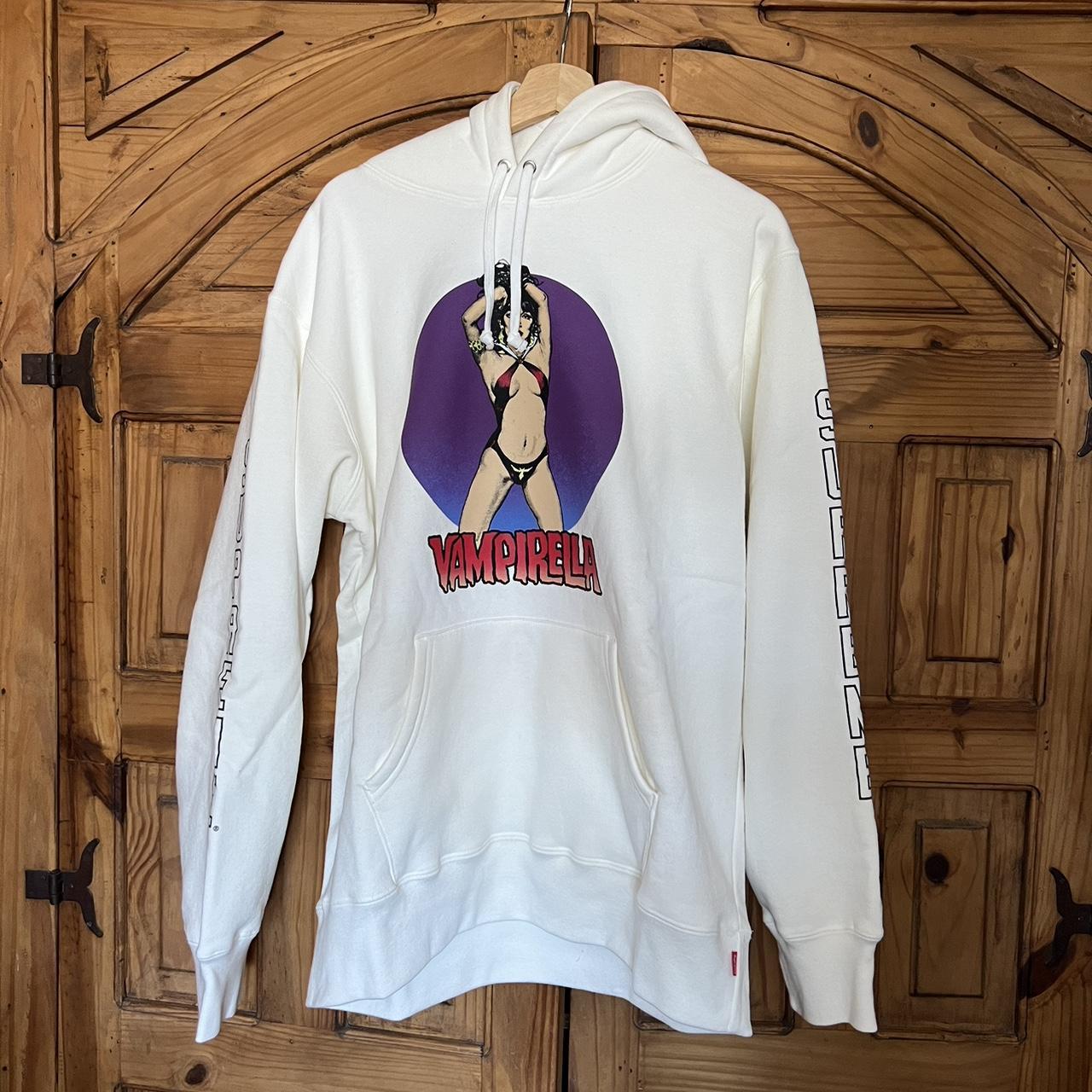 Vampirella supreme hoodie sale