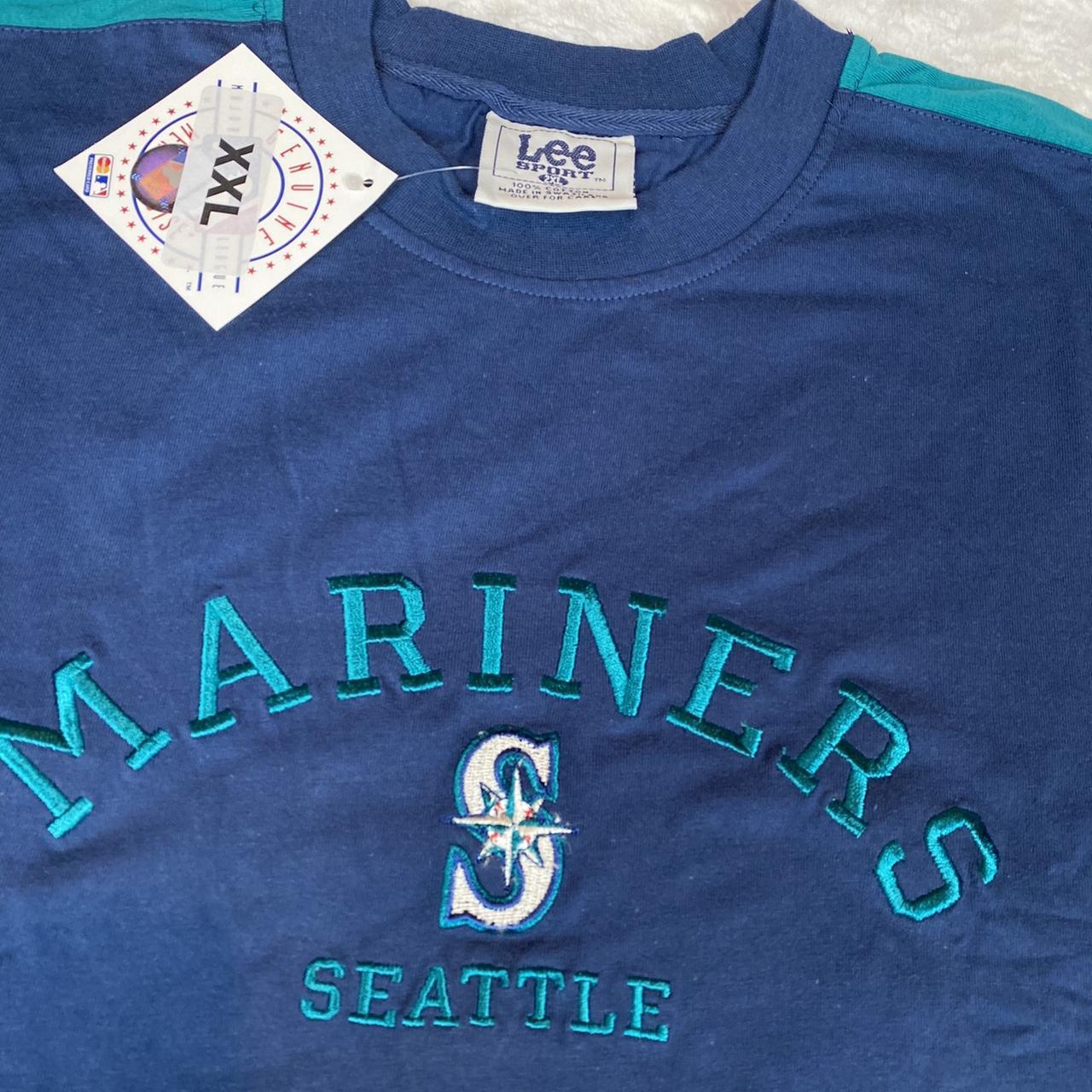 Seattle Mariners Jersey - Depop