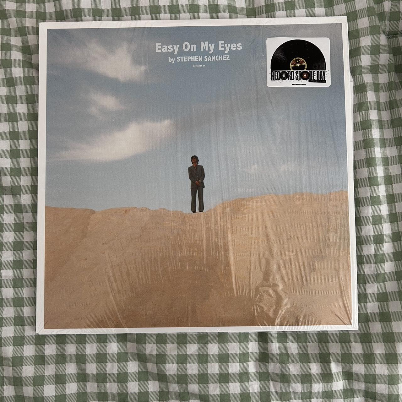 Stephen Sanchez Easy On My Eyes record store day Depop